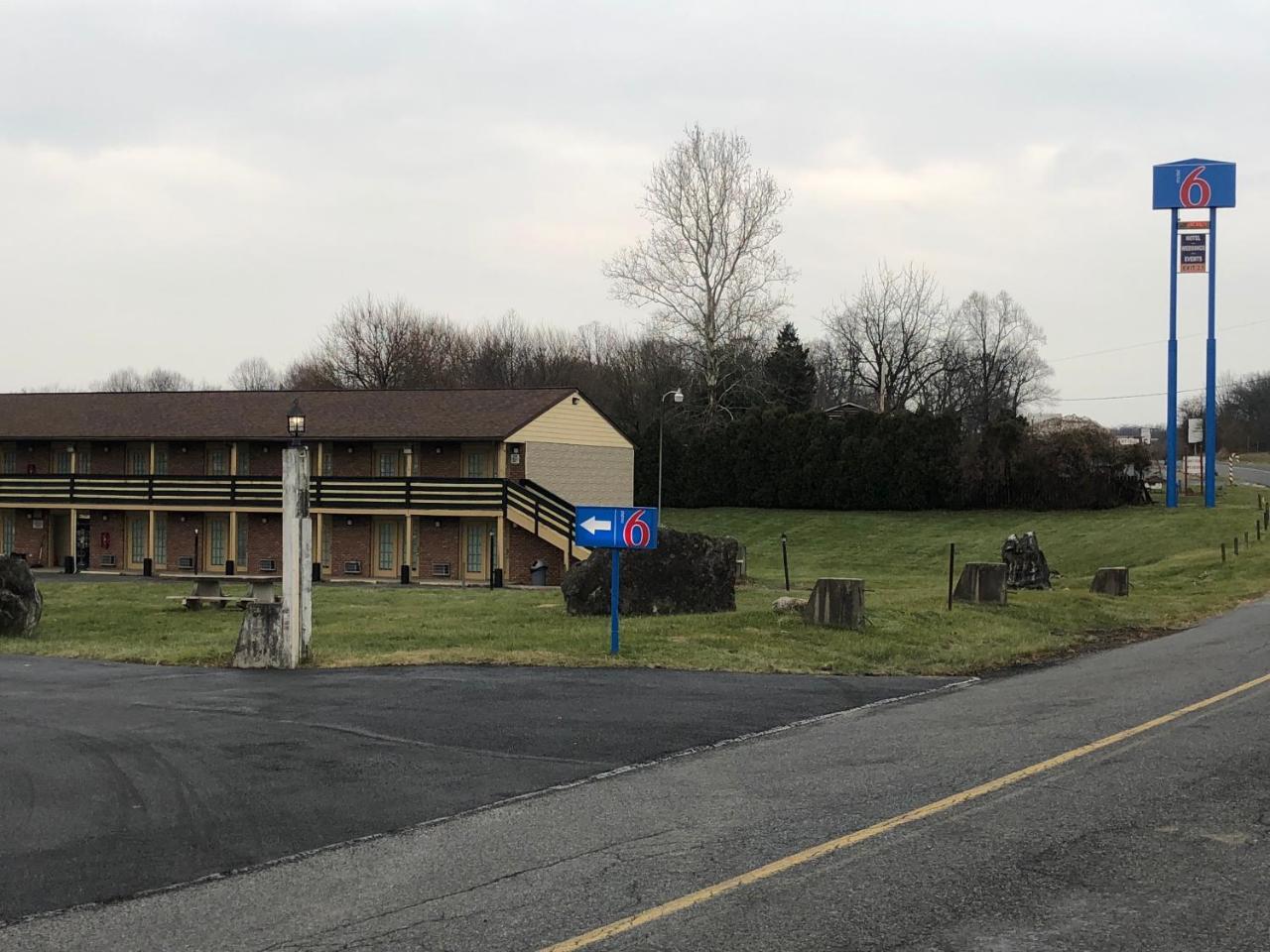 Motel 6-Shartlesville, Pa Exterior foto