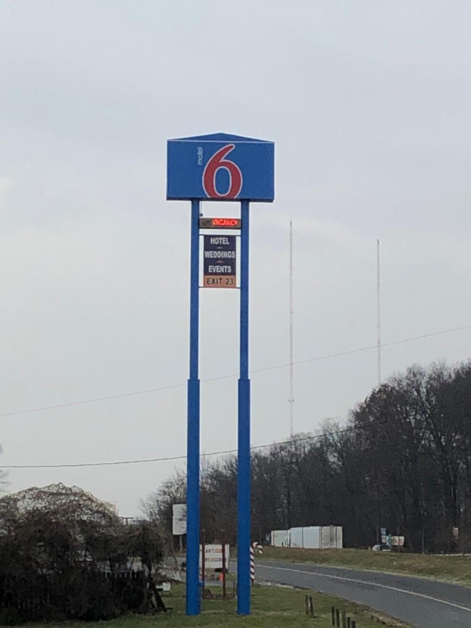 Motel 6-Shartlesville, Pa Exterior foto